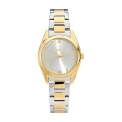 Montre O Watch Colored Argenté