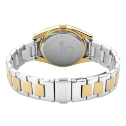 Montre O Watch Colored Argenté