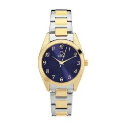 Montre O Watch Colored Bleu