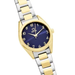 Montre O Watch Colored Bleu