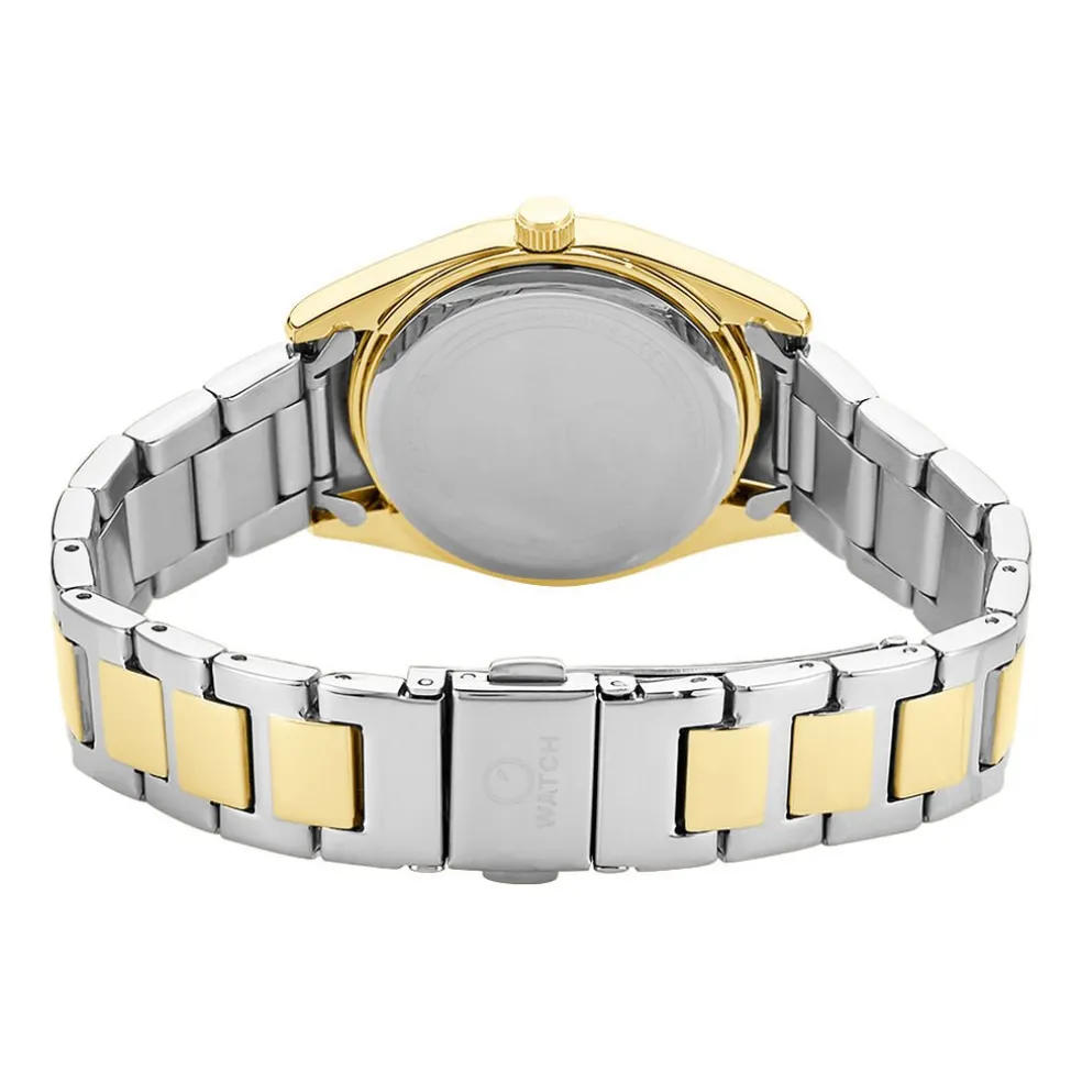 Montre O Watch Colored Bleu