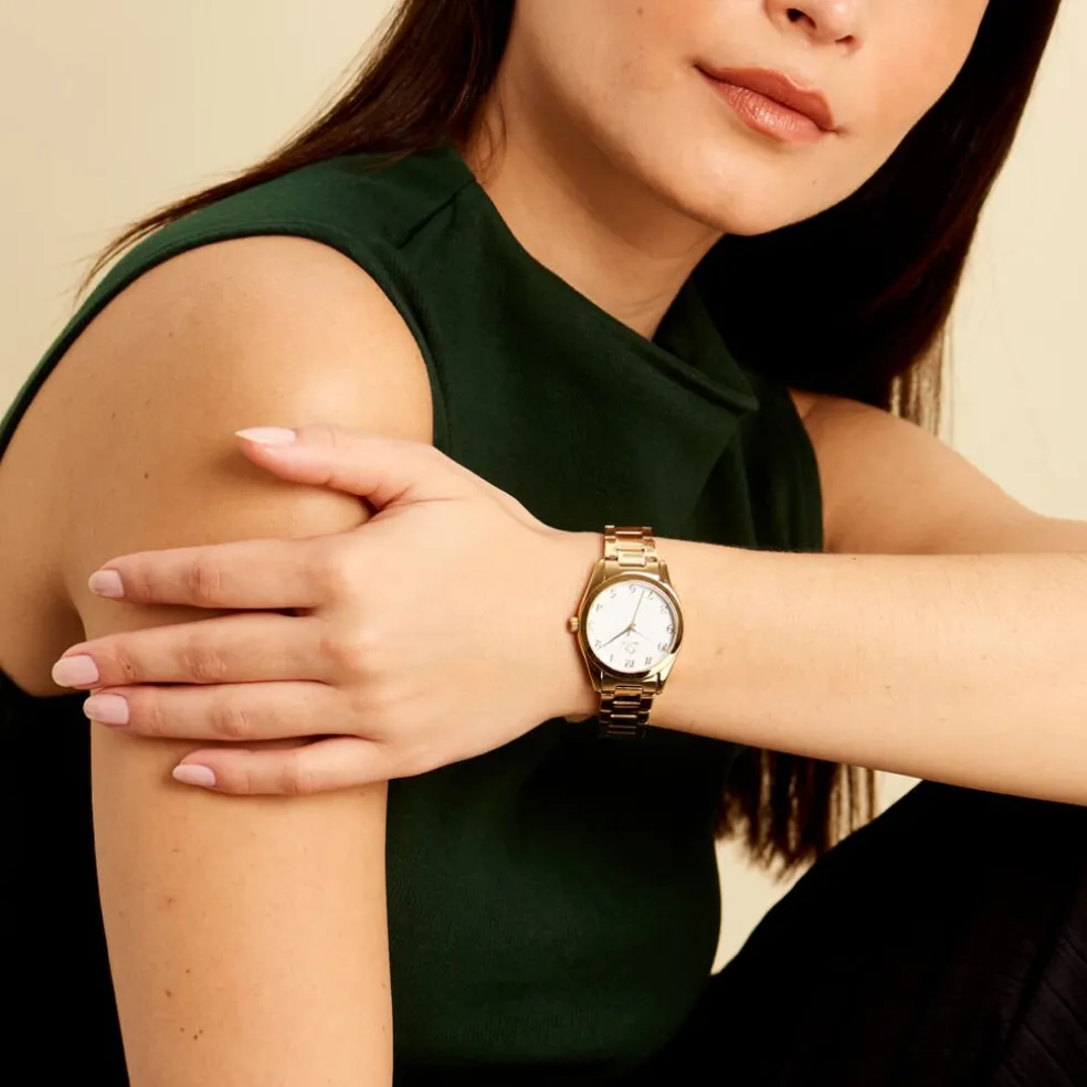 Montre O Watch Colored Bleu