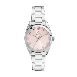 Montre O Watch Colored Rose