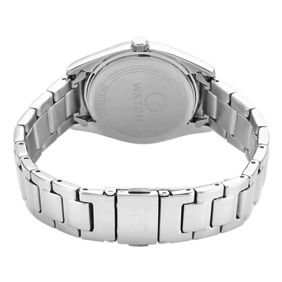 Montre O Watch Colored Rose