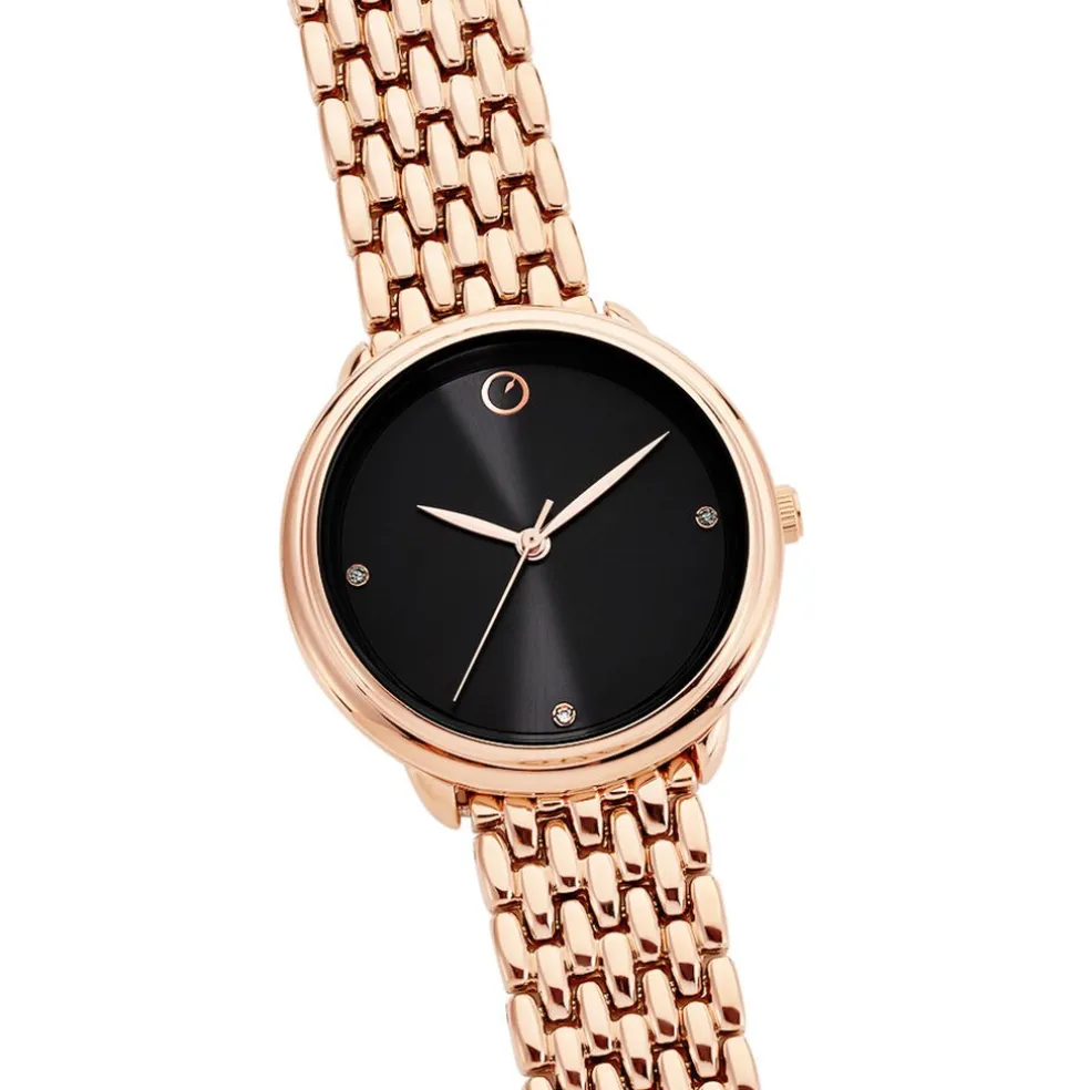 Montre O Watch Epic Noir