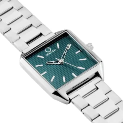 Montre O Watch Equal Vert