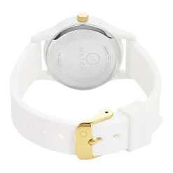Montre O Watch Flex Blanc