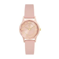 Montre O Watch Flex Rose
