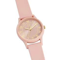 Montre O Watch Flex Rose