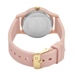 Montre O Watch Flex Rose