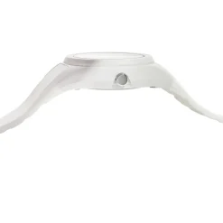 Montre O Watch Fluffy Blanc