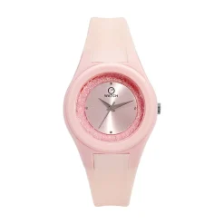 Montre O Watch Fluffy Rose