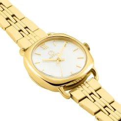 Montre O Watch Geometric Nacre