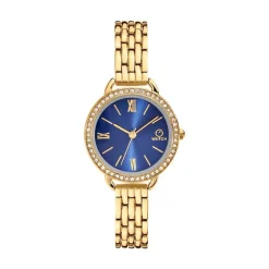 Montre O Watch Marvelous Bleu