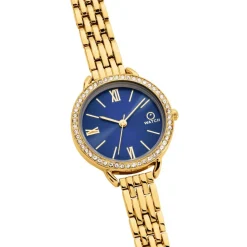Montre O Watch Marvelous Bleu