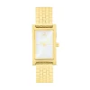 Montre O Watch Oblong Blanc