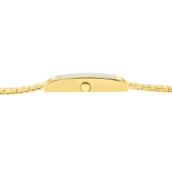 Montre O Watch Oblong Blanc