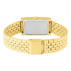 Montre O Watch Oblong Blanc