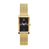 Montre O Watch Oblong Noir