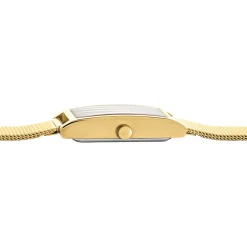 Montre O Watch Oblong Noir