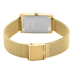 Montre O Watch Oblong Noir