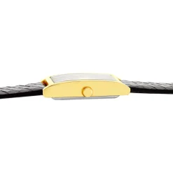 Montre O Watch Oblong Noir