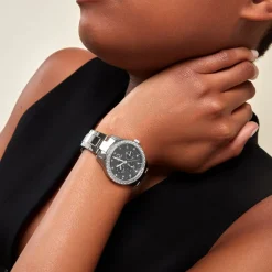 Montre O Watch Shiny Noir