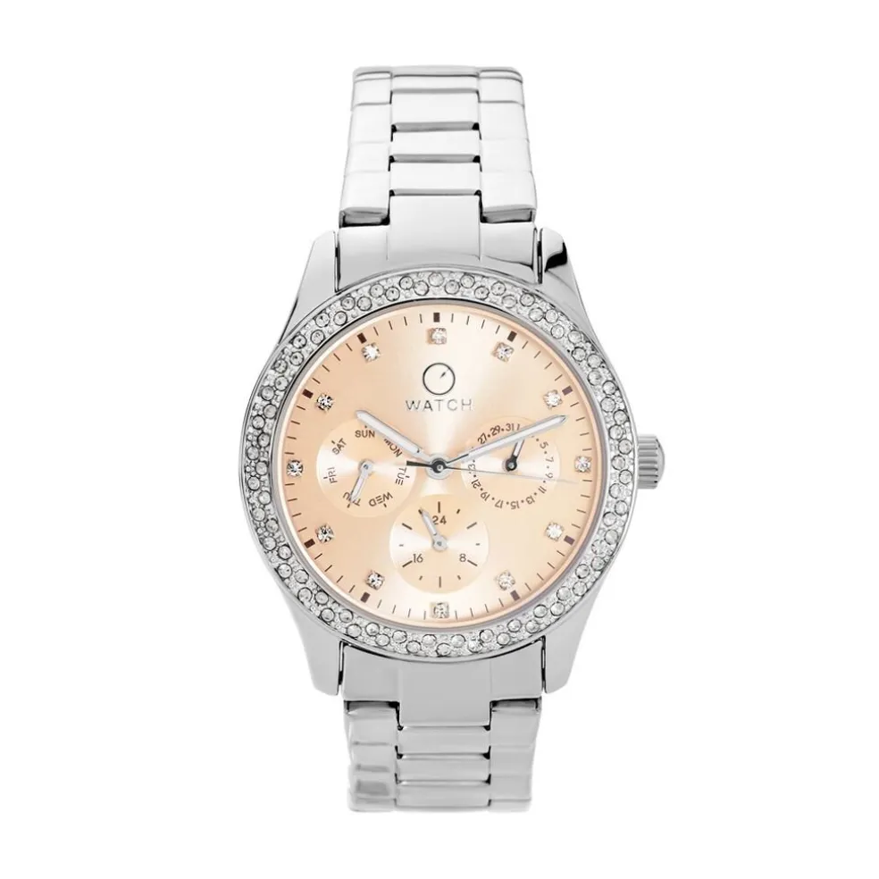 Montre O Watch Shiny Rose