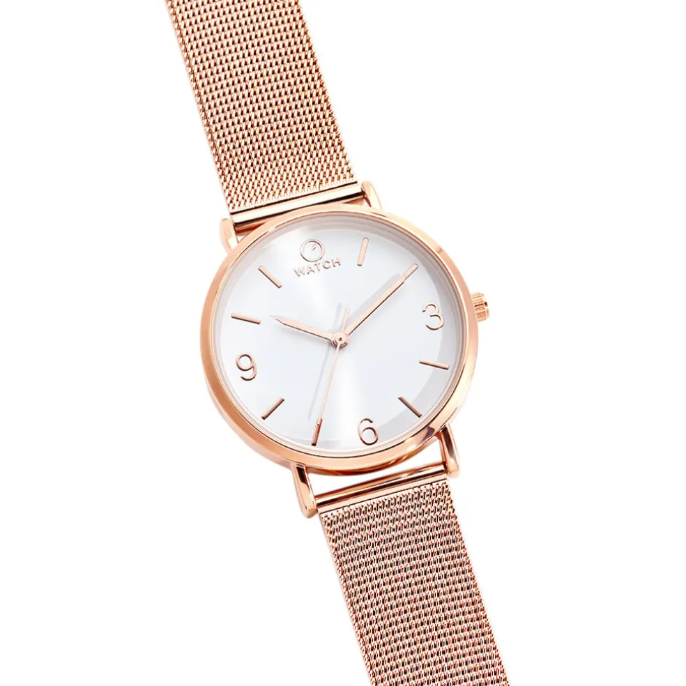 Montre O Watch Smart Blanc