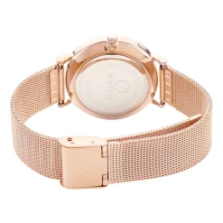Montre O Watch Smart Blanc