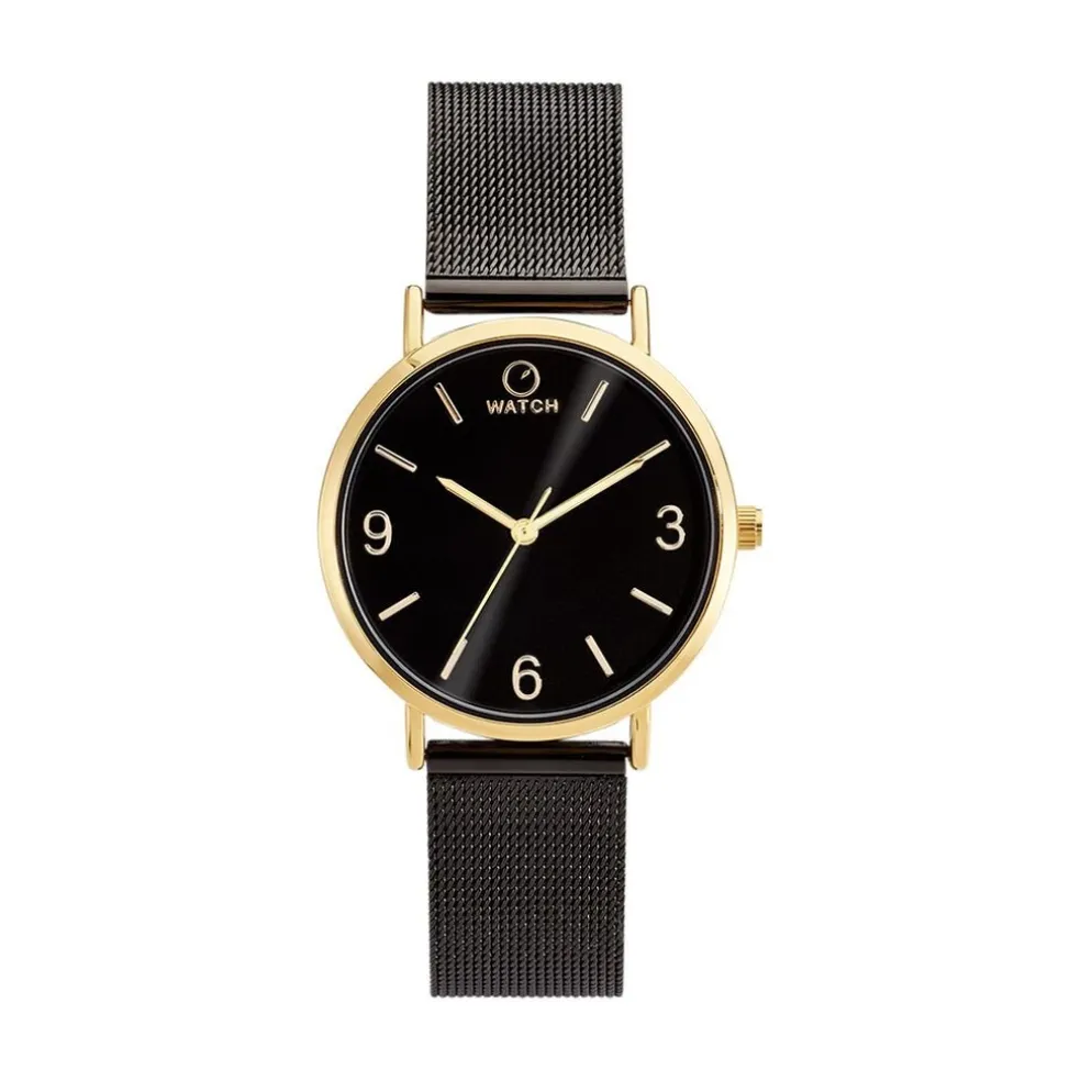 Montre O Watch Smart Noir
