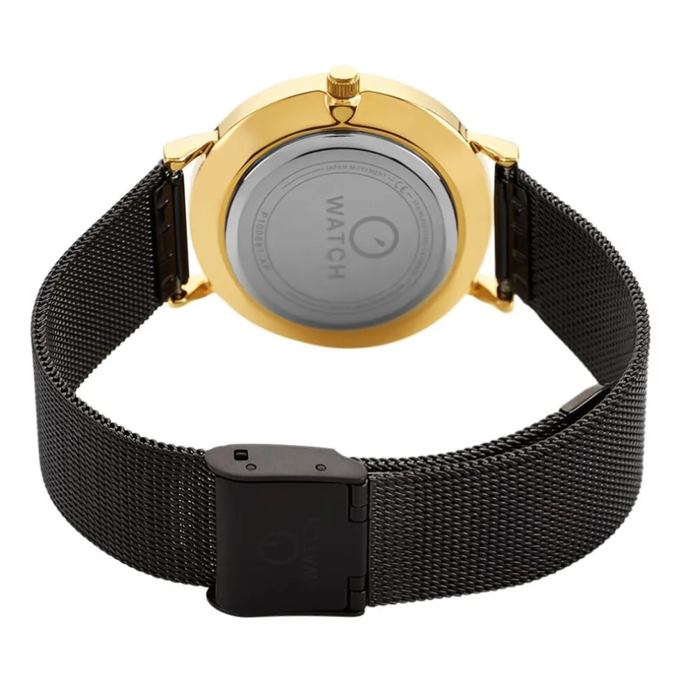 Montre O Watch Smart Noir