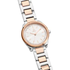 Montre O Watch Stylish Argenté