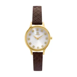 Montre O Watch Tiny Blanc