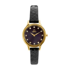 Montre O Watch Tiny Noir
