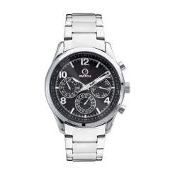Montre O Watch Trendy Noir