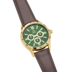 Montre O Watch Yeet Vert