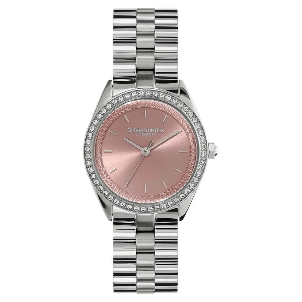 Montre Olivia Burton Bejewelled Rose