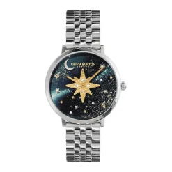 Montre Olivia Burton Celestial Nova Bleu