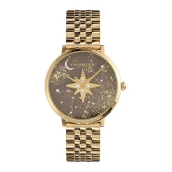 Montre Olivia Burton Celestial Nova Marron
