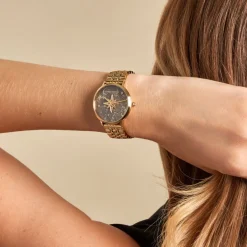 Montre Olivia Burton Celestial Nova Marron