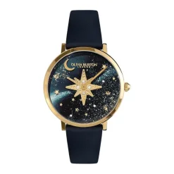 Montre Olivia Burton Celestial Nova Bleu