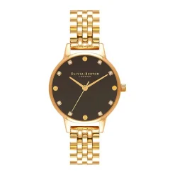 Montre Olivia Burton Classics Noir