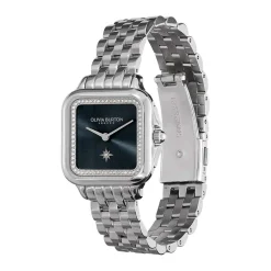 Montre Olivia Burton Grosvenor Bleu