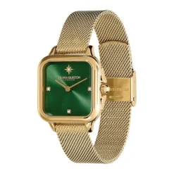 Montre Olivia Burton Grosvenor Vert