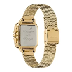 Montre Olivia Burton Grosvenor Vert