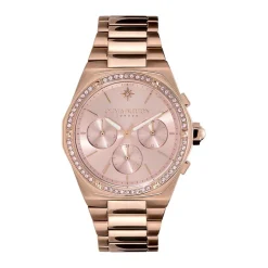 Montre Olivia Burton Hexa Multifonction Rose