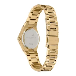 Montre Olivia Burton Mini Hexa Marron