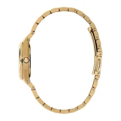 Montre Olivia Burton Mini Hexa Marron