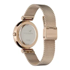 Montre Olivia Burton Minima Bee Rose